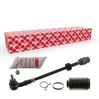 Febi Bilstein Spurstange Vorne Links (100342) FüR Seat Cordoba Ibiza II Toledo