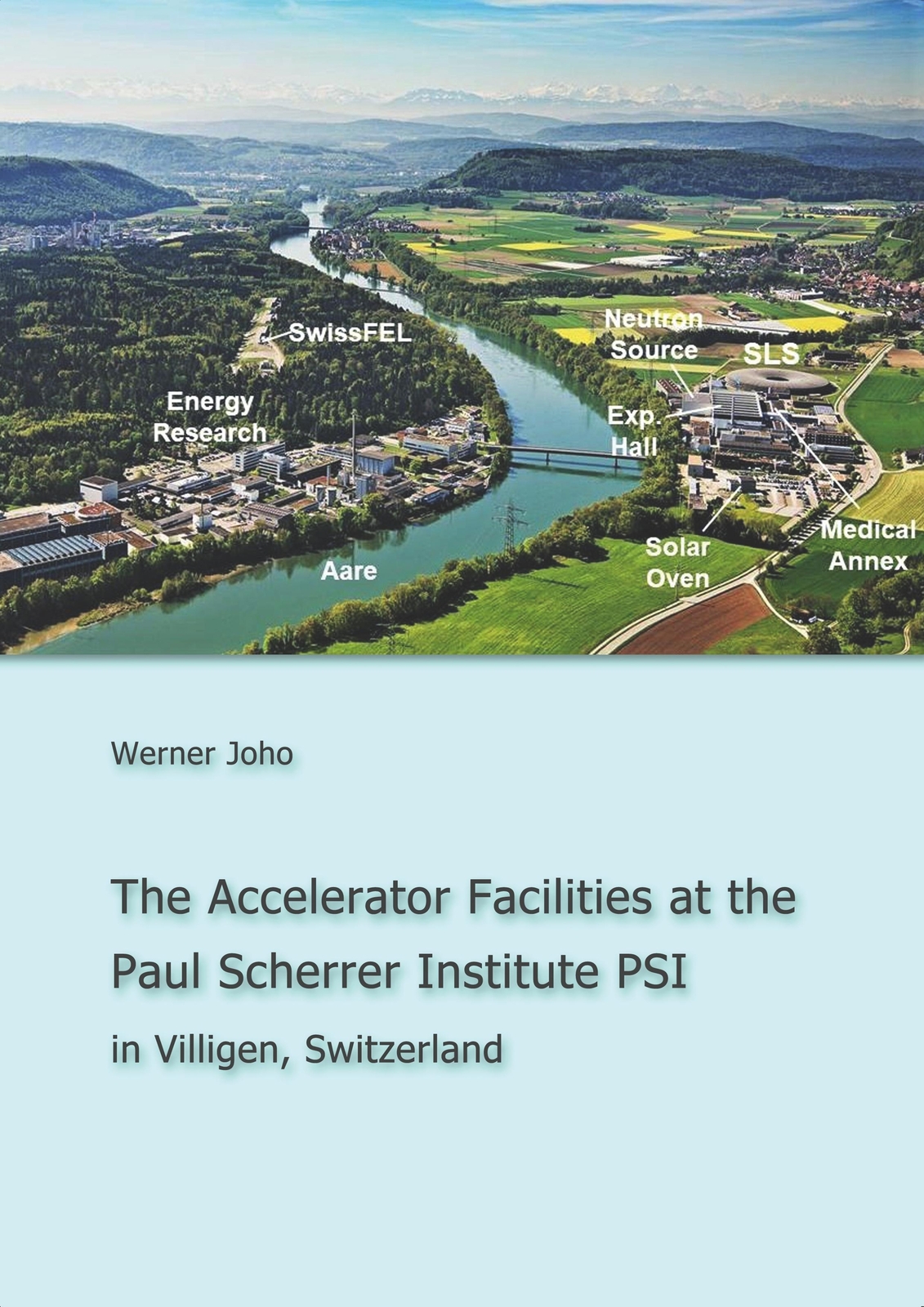 The Accelerator Facilities At The Paul Scherrer Institute Psi | Werner