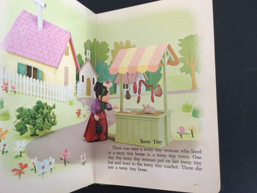 Blinker Boards Bedtime Stories~Shigemi Hijikata & Tadasu Iizawa~3D Vintage - Picture 6 of 9
