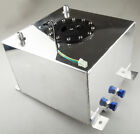 <!--F#f_0-->AU SHIP 20 Litre 5 Gallon Aluminum Fuel Cell Tank + Sender & Internal Foam Layer<!--F/-->