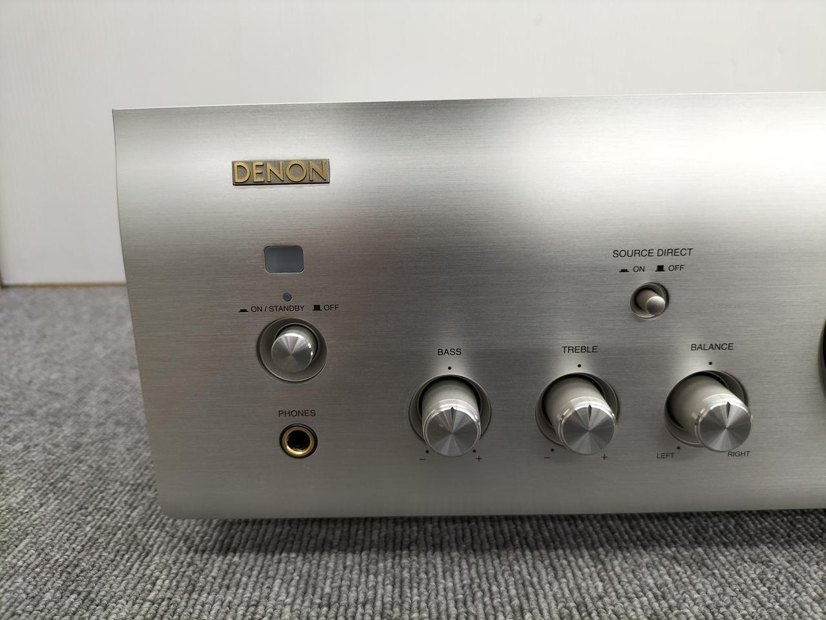 DENON Model number: PMA-1500AE Integrated Amplifier | eBay