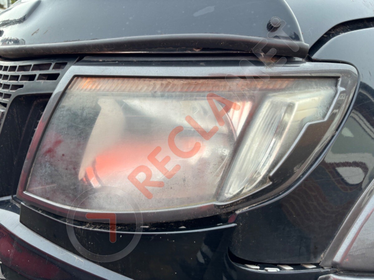 Genuine Ford Ranger Mk4 N/s Front Headlamp Light With DTRL DRL SKフォレスターツィーター埋め込みワンオフピラー