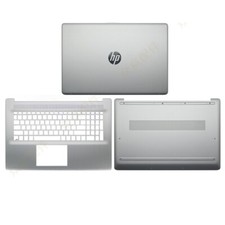 For HP 17-CN 17-CP Laptop LCD Back Cover Palmrest Bottom Case Cover A/C/D Shell