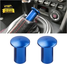 Turn Knob Drift Button, 2 Pcs E-Brake Handle Handbrake Emergency Cover, Hand Spi