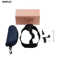 V760C-5 NEW Portable Wearable Head Mounted Display 1024x768 HD Display