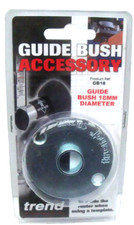 Image of TREND GB18 GUIDE BUSH 18MM DIAMETER NEW NEXT DAY