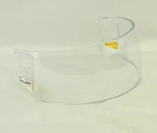 Bauer Pro Clip Straight Visor Size Medium (0912-4885)