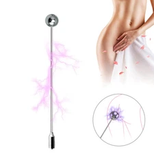 Metal Electric Chastity Dilator Expander Electric Speculum Device Women Spreader