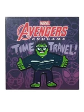 Mondo Professor Hulk Enamel Pin Exclusive Dan Hipp Marvel Comics 2020 New