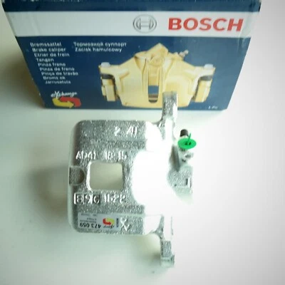 Opel Frontera Monterey etrier frein Bosch 0986473059 542265 542267 sans consigne - Photo 1/4