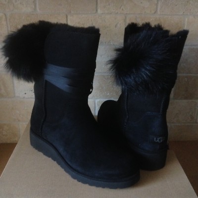ugg brita black