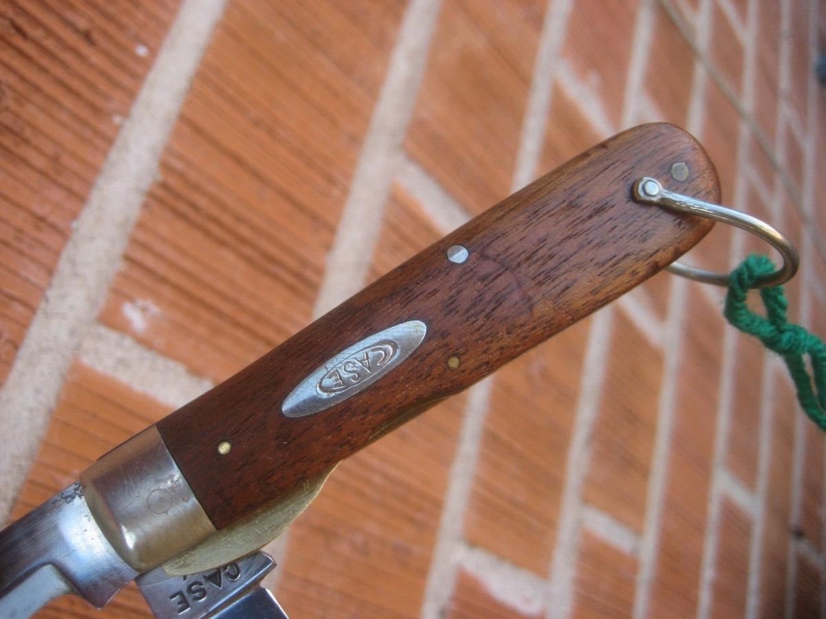 1950s Vintage 2 Blade ** CASE XX - 12031L ** NOS Electrician