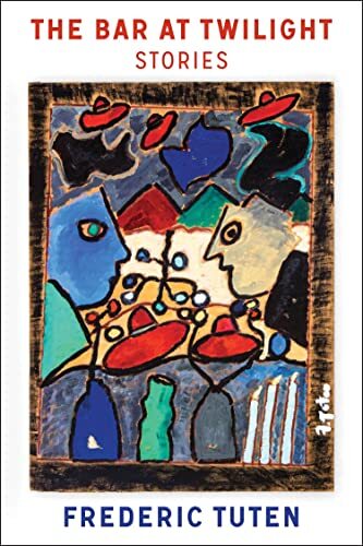 The Bar at Twilight, Tuten, Frederic