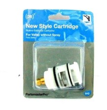 PartsmasterPro New Style Single Lever Cartridge, 58370