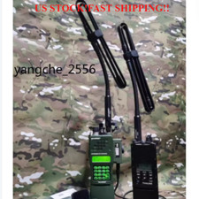 US STOCK  Long  Medium  Short Folding Antenna Set for TCA PRC 152A 148 Radio