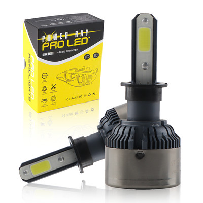 2011-2017 Mack CHU LED Headlight Bulb H3 Super Bright LED Headlight