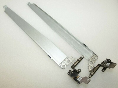 Genuine Dell Inspiron 15 3501 LCD Hinges L+R P/N CCTXP / 81JF7
