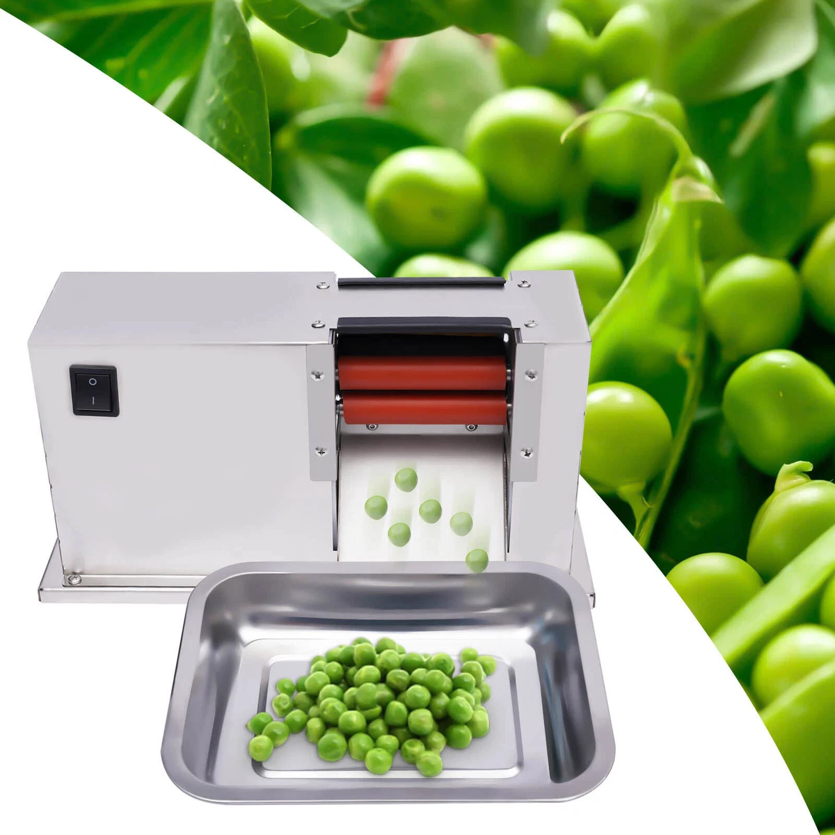 Bean peeler 2024
