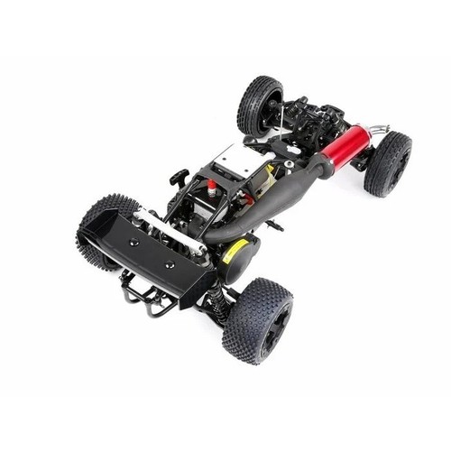 Tuning Reso / Side Pipe inkl. Silencer für HPI u. Rovan u. HPI Baja, etc. NEU!! - Bild 6 von 6