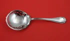 Hepplewhite by Reed and Barton Sterling Silver Pea Spoon pierced 9"