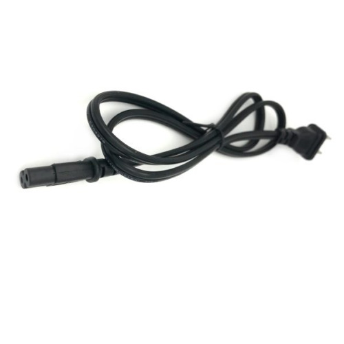3' AC Netzkabel Kabel für PS3 SLIM SUPER SCHLANK PS4 PS5 BRANDNEU - Bild 1 von 1
