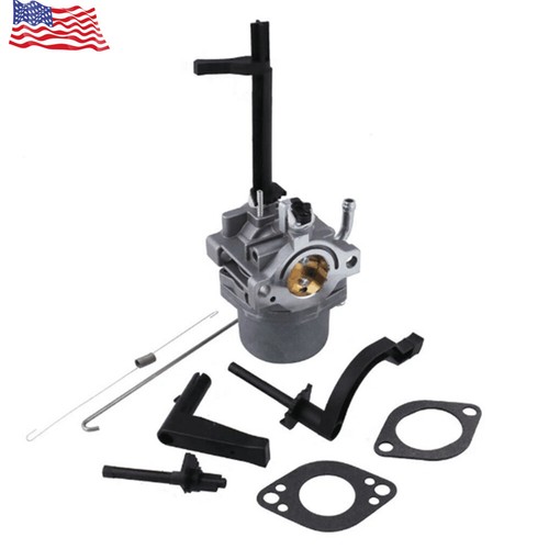 Carburetor for Briggs & Stratton 697978 Nikki Snowblower Generator Snow