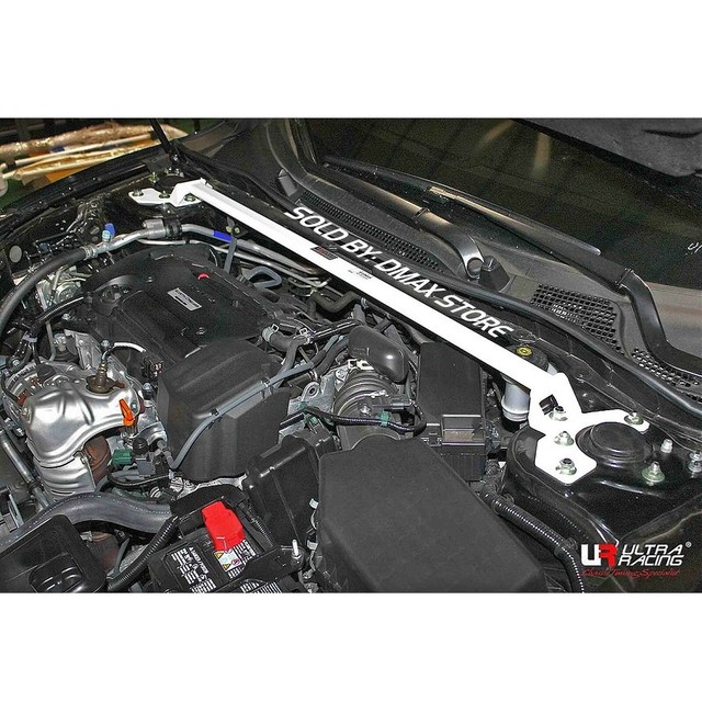 HONDA ACCORD CR2 9th GEN 2.0 '13 ULTRA RACING 2 POINTS FRONT STRUT
