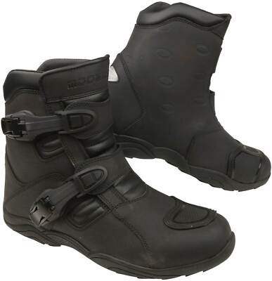 MODEKA Muddy Track Evo wasserdichter Kurzstiefel mit Schnallensystem UVP 129,90 