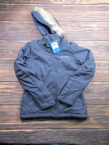 Columbia NEW Womens XS Blue Alpine 