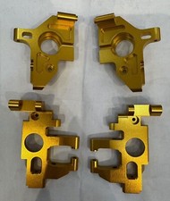 For Kyosho Super 10 FW-03 front and rear bulk aluminium parts