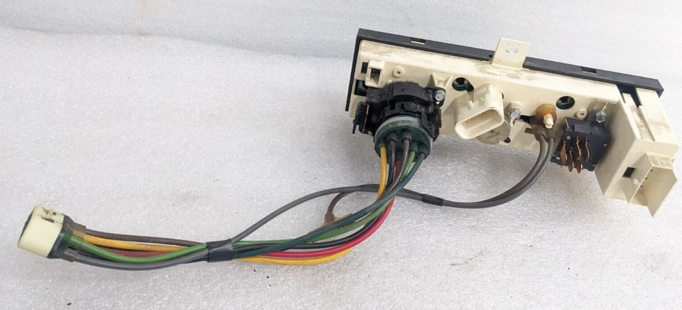 Dodge Ram Van CLIMATE CONTROL temp MAX AC heat 55055459 98-03 1500 2500 3500 OEM - Imagem 4 de 4