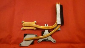 GPU Grafikkarten Kühler Heatsink Samsung R700