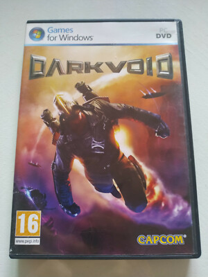 Dark Void Capcom - DVD-Rom PC Game | eBay