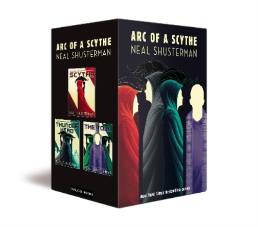 Neal Shusterman Arc of a Scythe Boxed Set (Mixed Media Product) Arc of a Scythe
