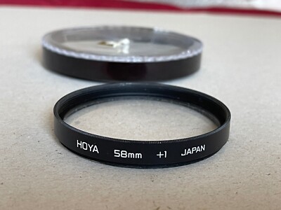 Hoya 67mm HMC Close-Up Filter Set II (+1, +2, and +4), A-67CUS-II – Design Info