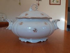 Sconto Black Friday Week: Zuppiera porcellana tedesca anni 50