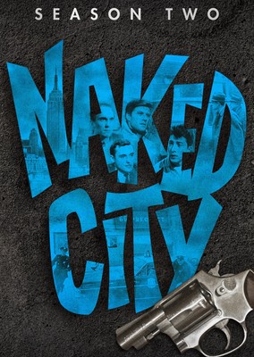 Naked City: Season 2 (DVD) Robert Redford Nancy Malone Harry Bellaver Paul Burke