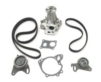 Zahnriemen Kit & Wasserpumpe FüR Mitsubishi Shogun Pajero L200 L300 4D56 2.5TD