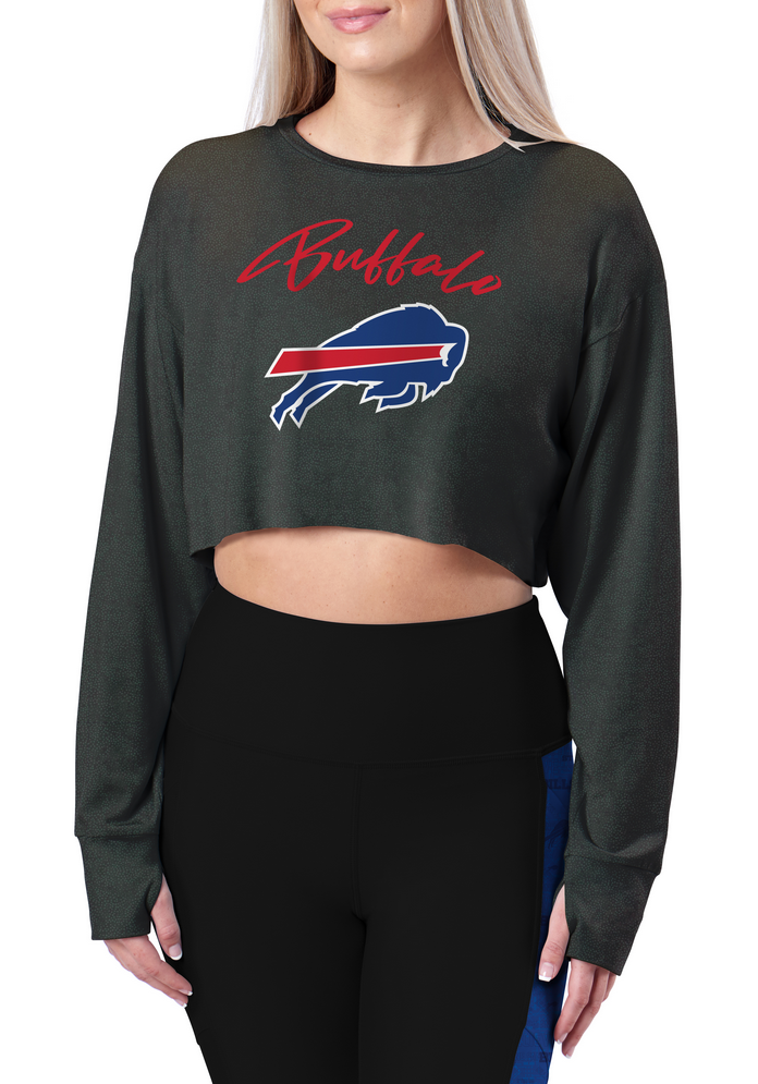 Certo By Northwest NFL Women's Buffalo Bills Central Long Sleeve