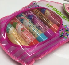Bonne Bell Lip Smackers Cupcake Lover’s Lip Gloss Collection- RARE & NEW w/Tag