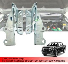 Capot Isuzu D-MAX