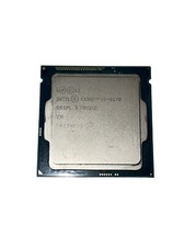 Intel SR1PL Intel Core i3-4170 3.7 GHz LGA 1150 Desktop CPU