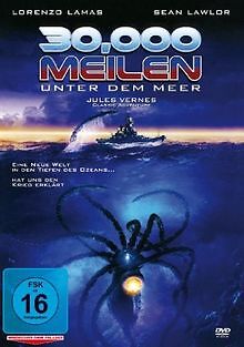 Jules Verne - 30.000 Meilen unter dem Meer von Gabriel Bo... | DVD | Zustand gut