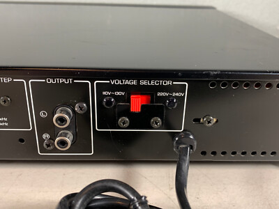 Tested WORKS! Vintage Yamaha T-70 Natural Sound FM/AM Stereo Tuner