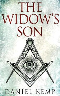 The Widow's Son by Daniel Kemp Paperback Book