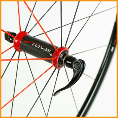 Wheels \u0026 Wheelsets - Roval Fusee - Nelo 