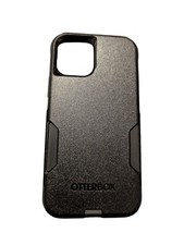 G7. OtterBox Commuter Series Case For iPhone 12 / 12 Pro In Black Poly bag New