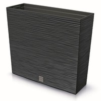 Blumenkasten MeißEl Balkonkasten Pflanzkasten Anthrazit L 58 Cm Mit Topf Einsatz