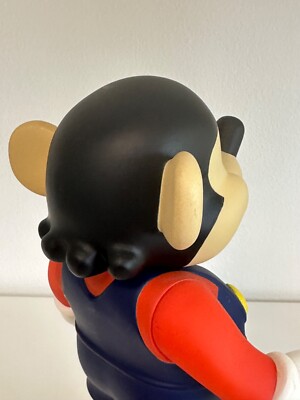 Akashi Mickey x Mario 9