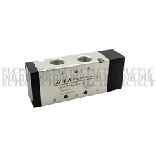 NEW Airtac 4A410-15 Single Air Piloted Pneumatic Valve